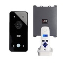 DECT draadloze intercom met handset - ABS