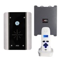 Intercom sans fil DECT avec combiné