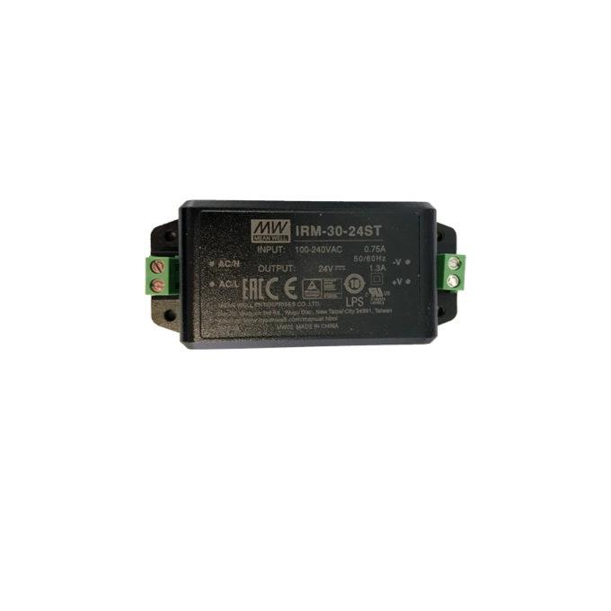 Compacte voeding - 12VDC/2,5A klemmen
