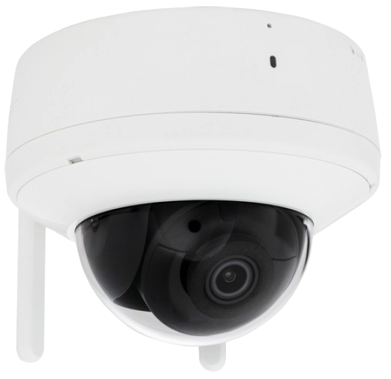 TVIP42562 Mini-dome camera; 2,8mm; 2MPx; WiFi