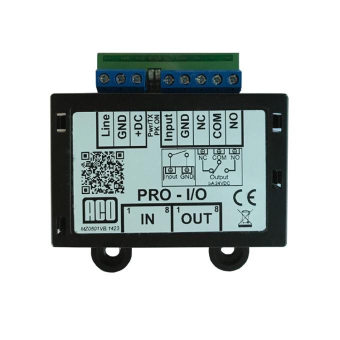 I/O Module Familio Pro Video