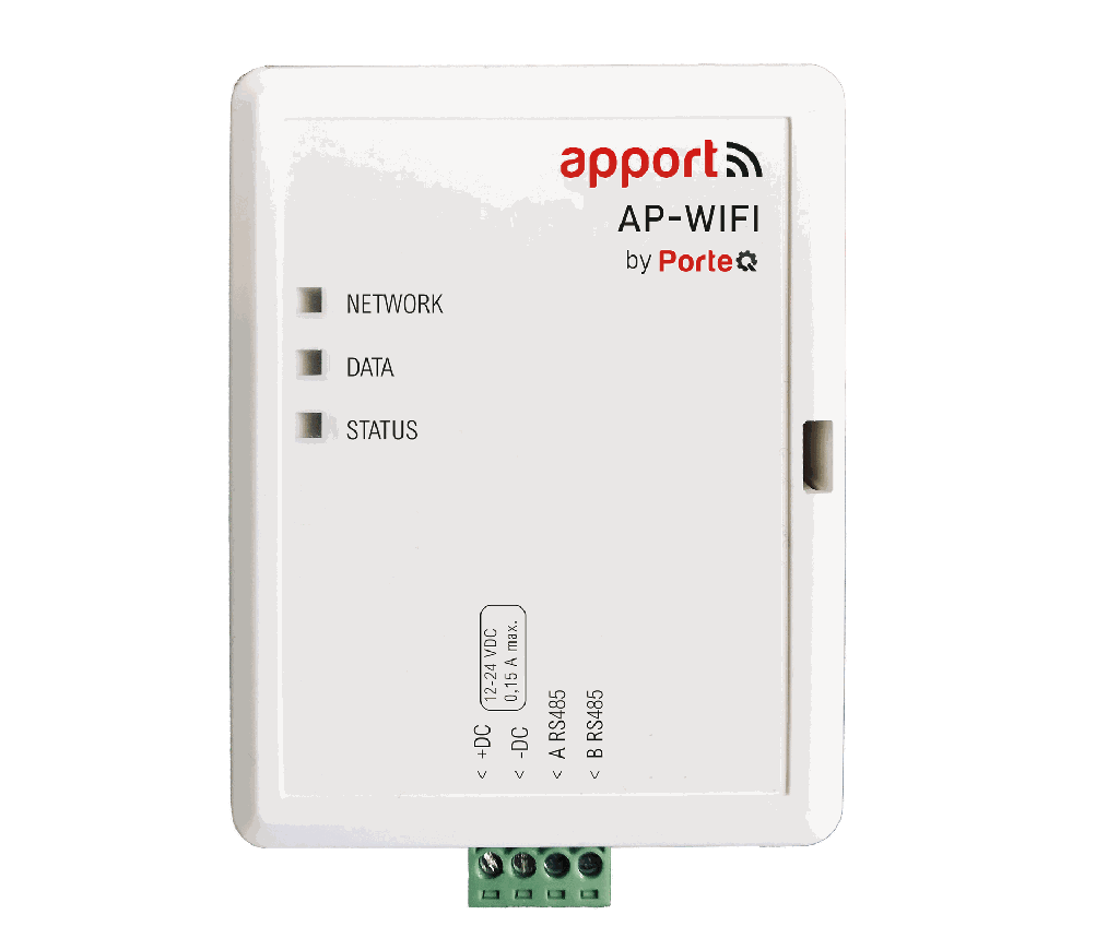 AP-WIFI draadloze DC WIFI interface