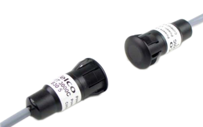 Set fotocel inbouw SM30 - Range 6m