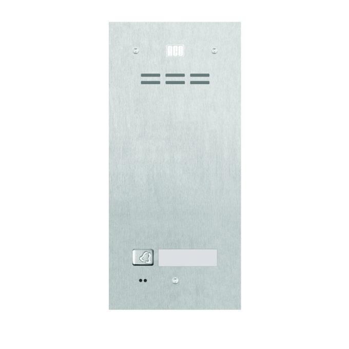 Intercom Audio 1button flush