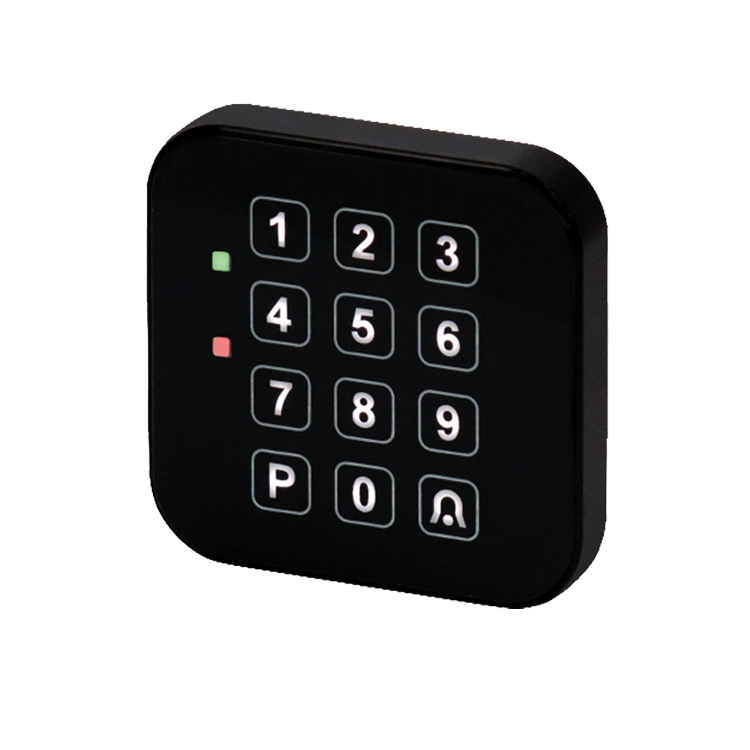 TouchKey stand-alone codeklavier, 12/24 Vl