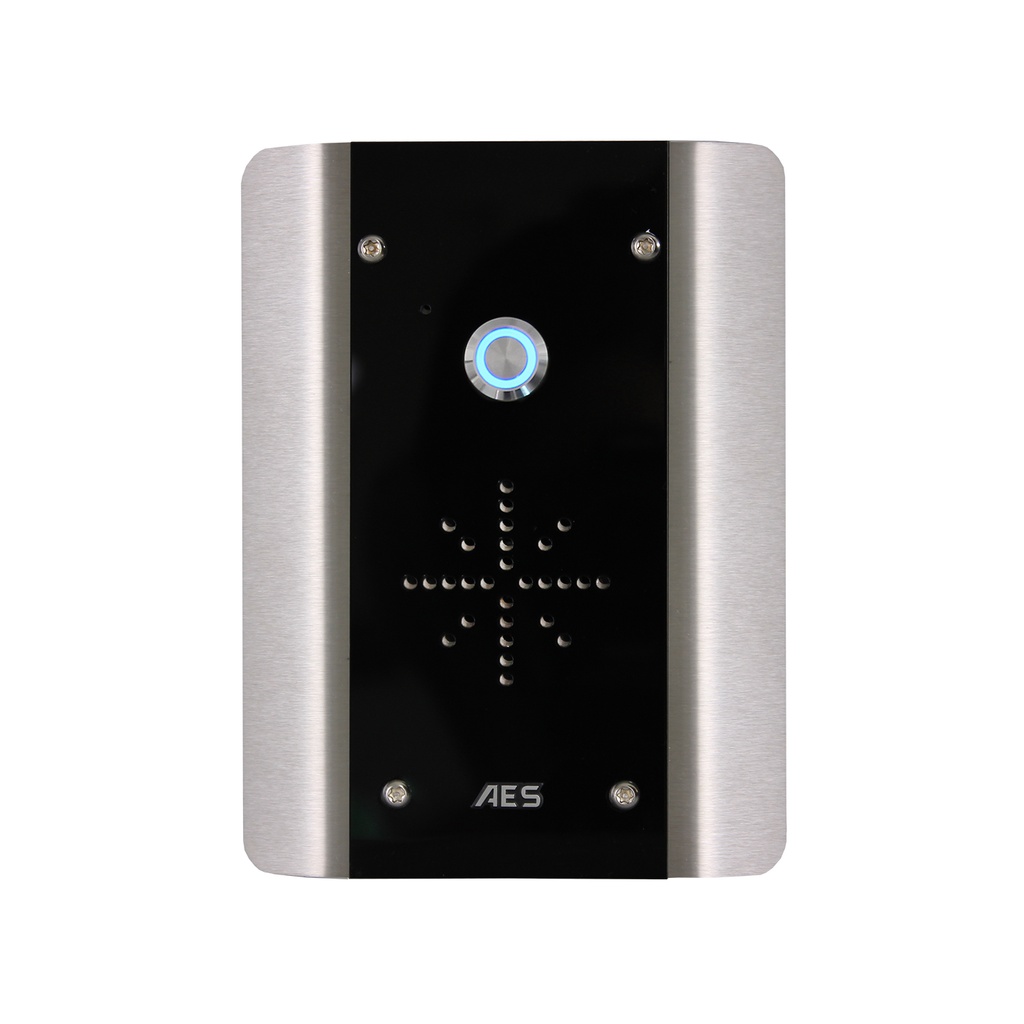 Poste extérieur audio DECT pour répartiteur