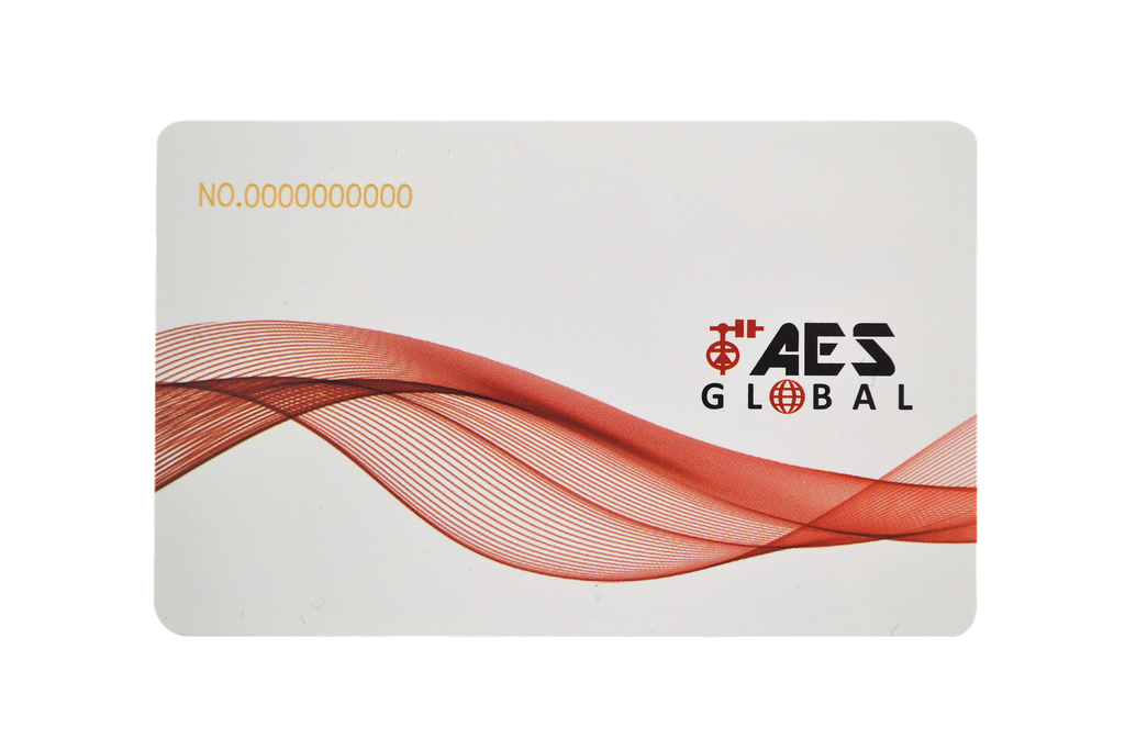 Proximity kaart - AES