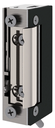Elek.ontsluit. 118WE 12-24V incl.sluitplaat, man. ontgrendel