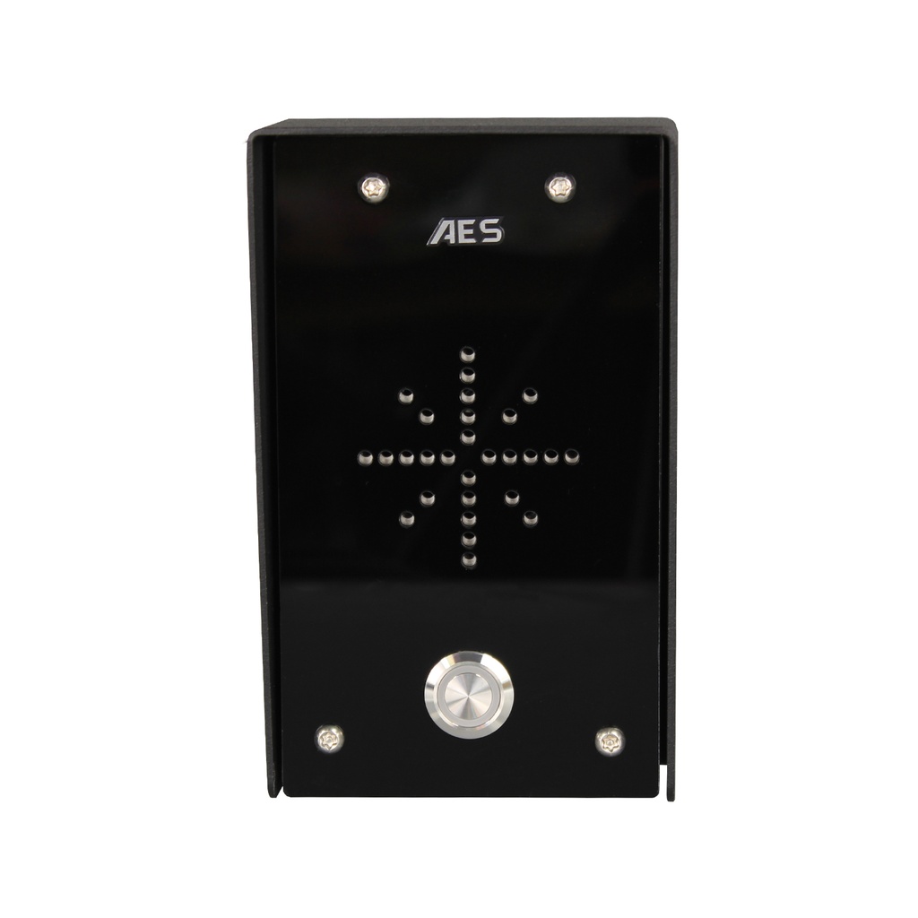 Slave belpaneel 1 knop