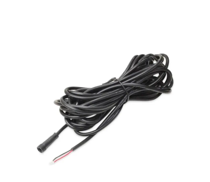 XL-CC2, connection cable 2m, 1x male plug