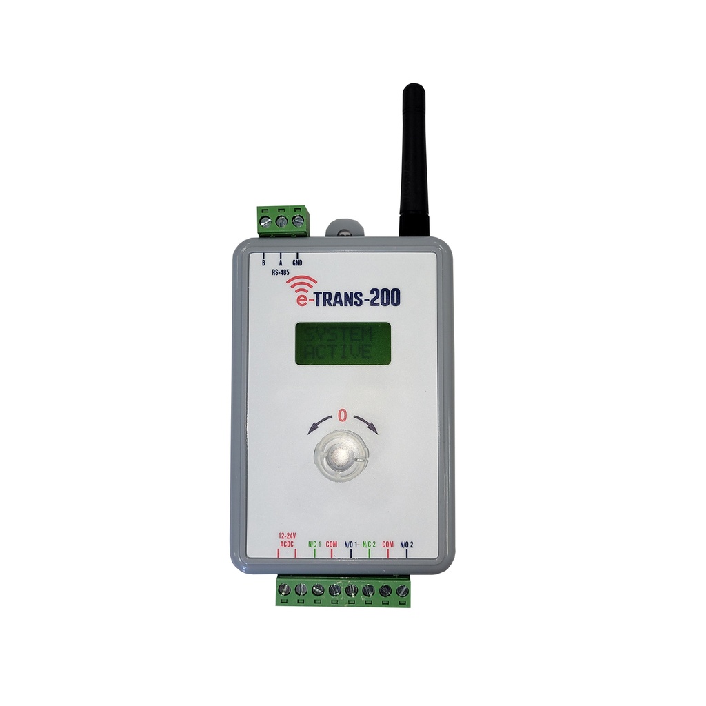 T200 ontvanger voor E-Loop