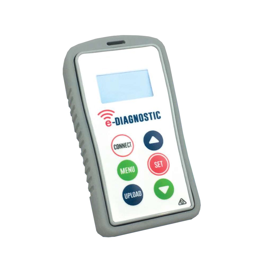 Diagnose transceiver voor E-Loop