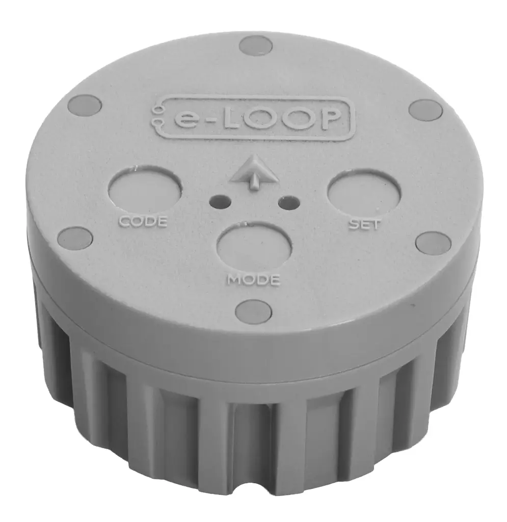 Draadloze inbouw voertuigdetectie + radar - V4