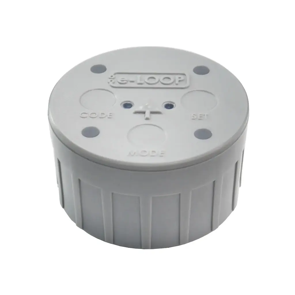 Draadloze inbouw voertuigdetectie + radar