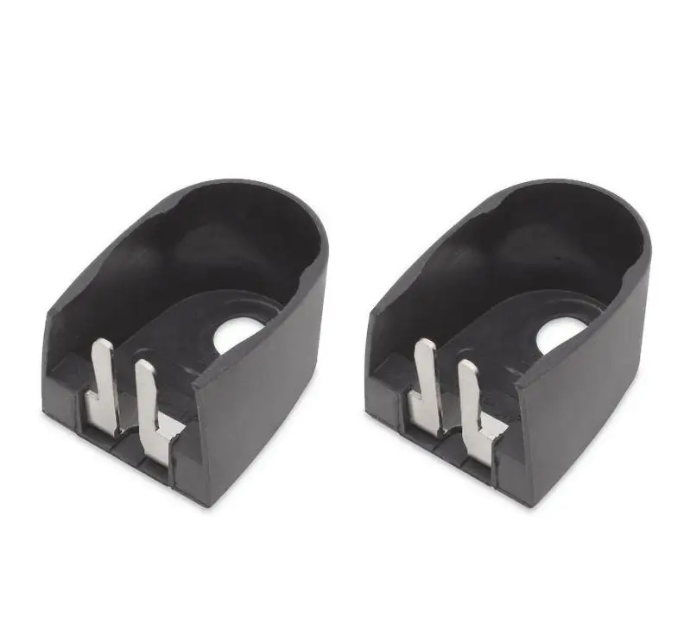Paar eindstops voor 36mm alu rail
