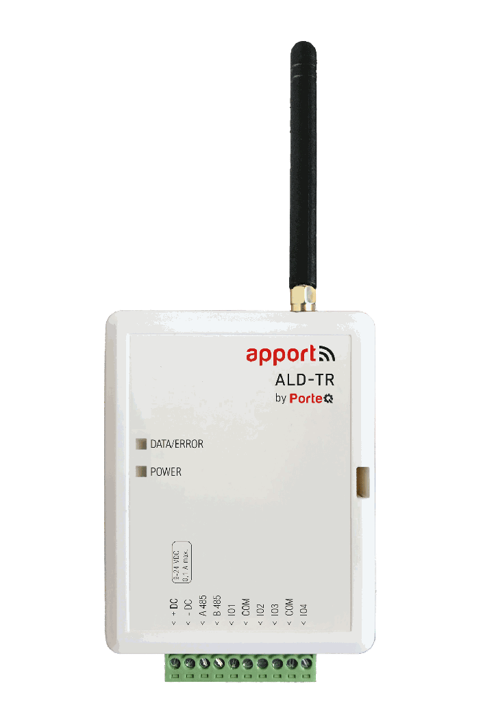 ALD-TR Long Distance transceiver