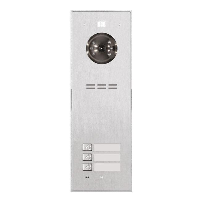 COMO 3B audio surface-mounted streetpanel