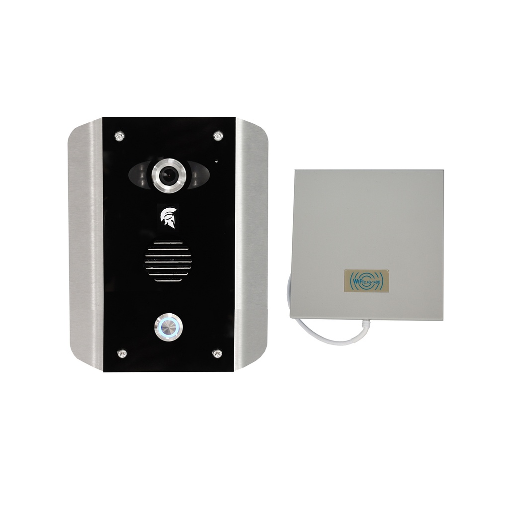 Smart videofoon - WiFi/LAN RVS