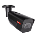 IPCB64621 Tube IP camera; 2,8-12mm; 4MPx; black