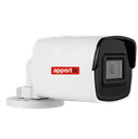 TVIP64511 mini-tube IP camera; 2,8mm; 4MPx; PoE