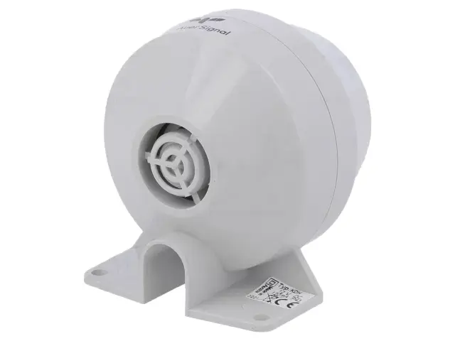 Mini Hoorn - 92dB - IP43 - 12VDC