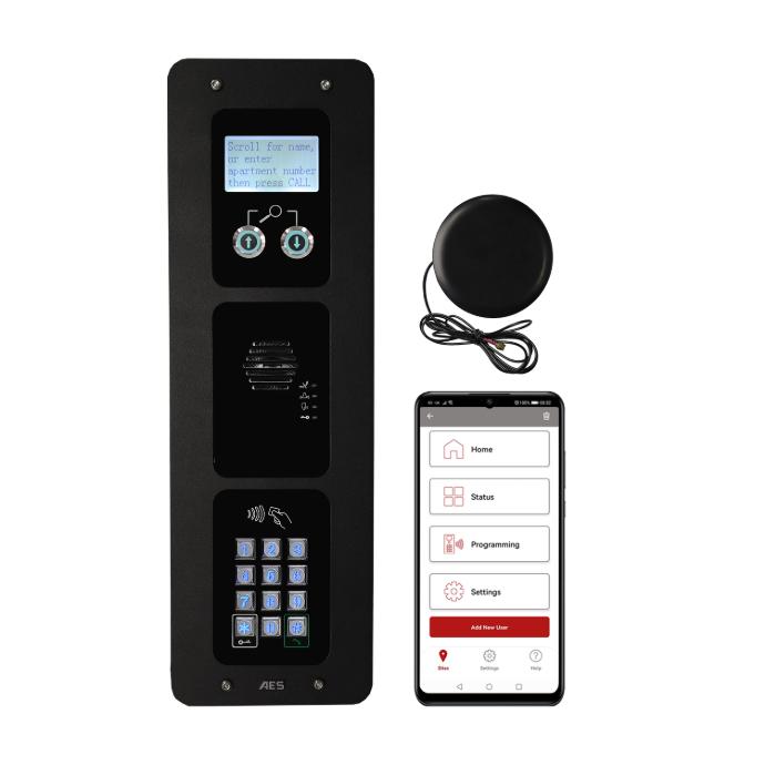 MULTI-CL-FBPK-EU Multicom Classic 4G