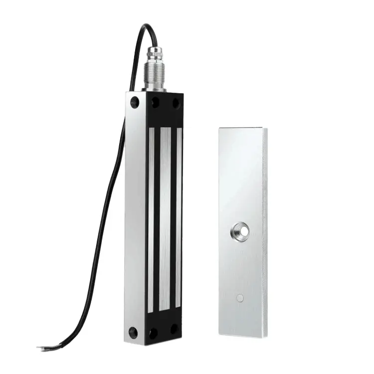 Magnetic Lock - Stainless Steel - 3500N - IP68