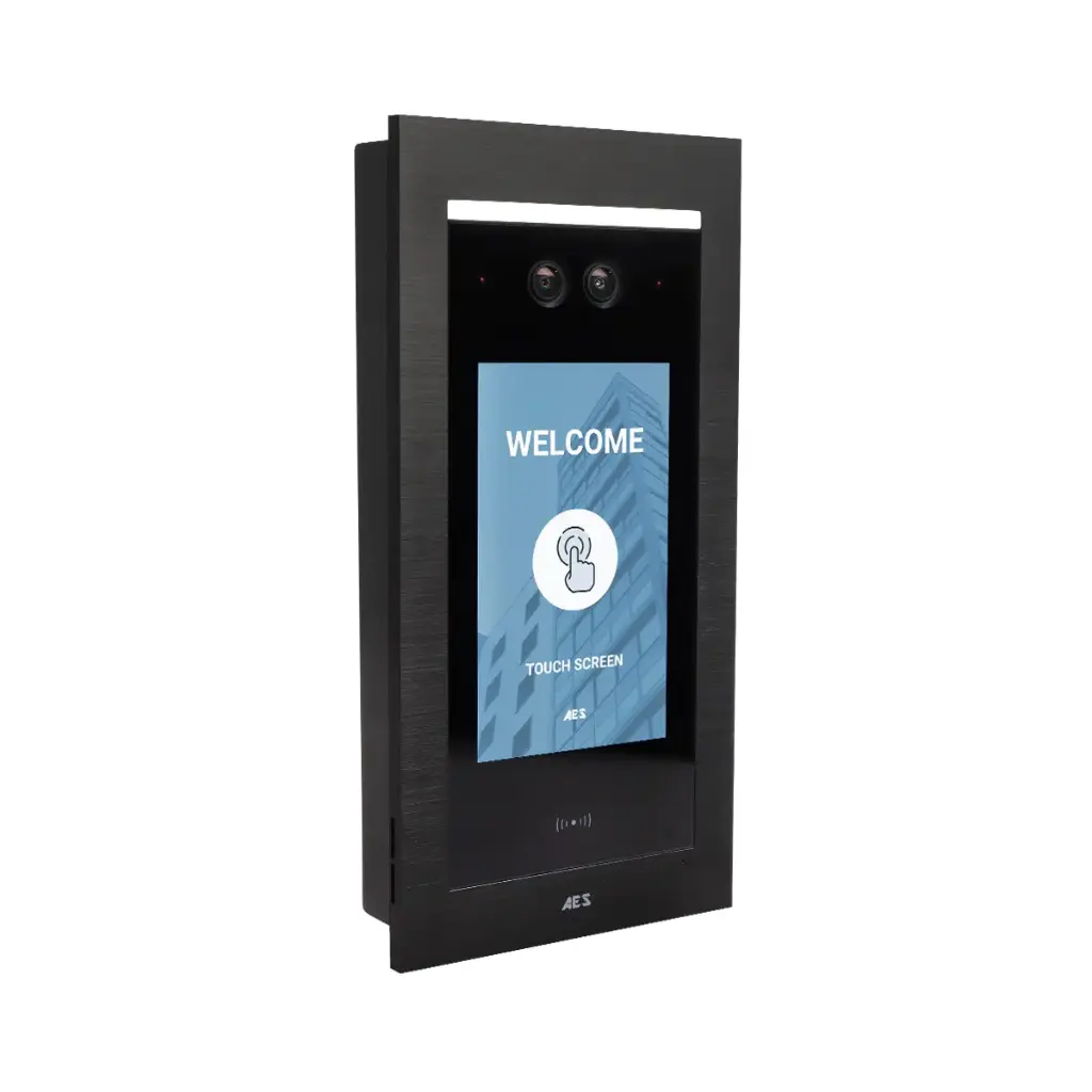 Opyn Multi videofoon - LAN/UTP - INBOUW