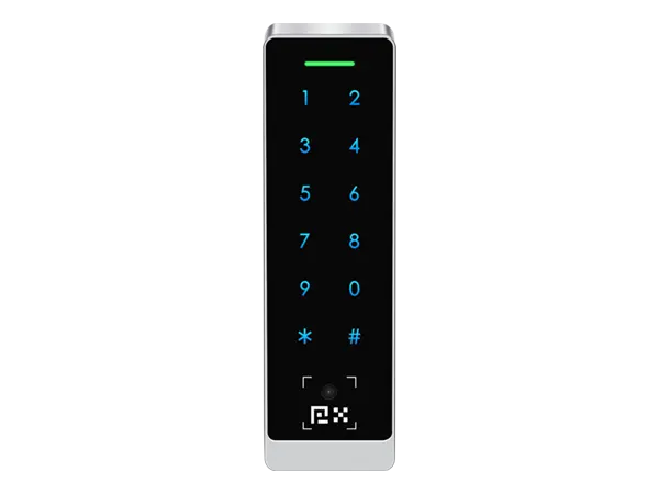 Touchkey-QR | Wiegand Badge & QR-lezer - 12Vdc