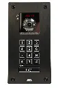 Opyn videofoon inbouw -LAN/WiFi - Code en QR-lezer 