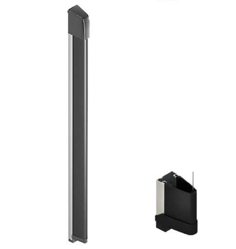 [P0020170] BO1700 mechanisch afslaglijst 170cm