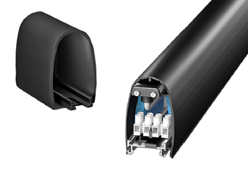 [C1020200] CL2000 doorvoerlijst 200cm