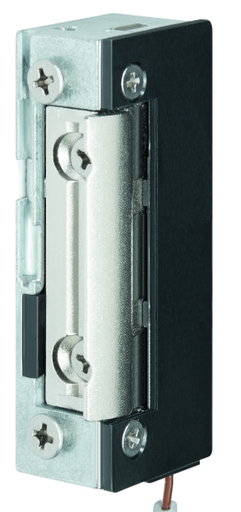 [AA10049023] Déverrouillage électr. 118W 12–24V, plaque inox