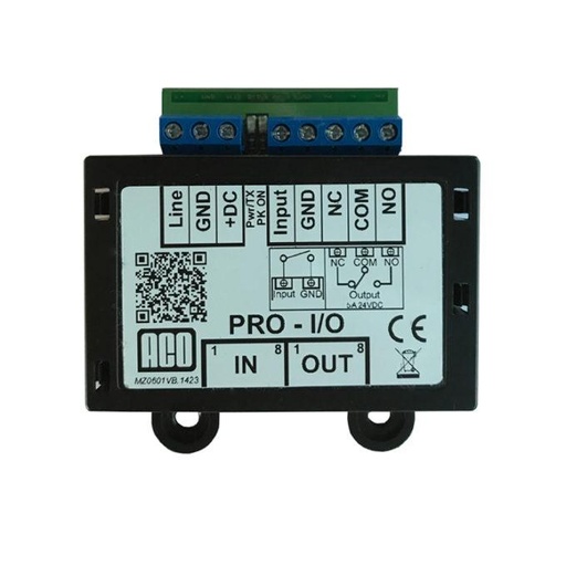 [A3000098] I/O Module Familio Pro Video
