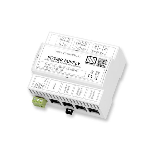 [A3000091] Transformator voor ACO Video