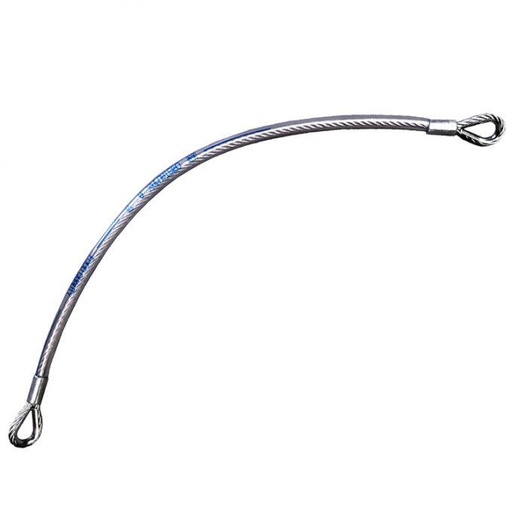 [P0010515] Valbeveiliging kabel 515mm