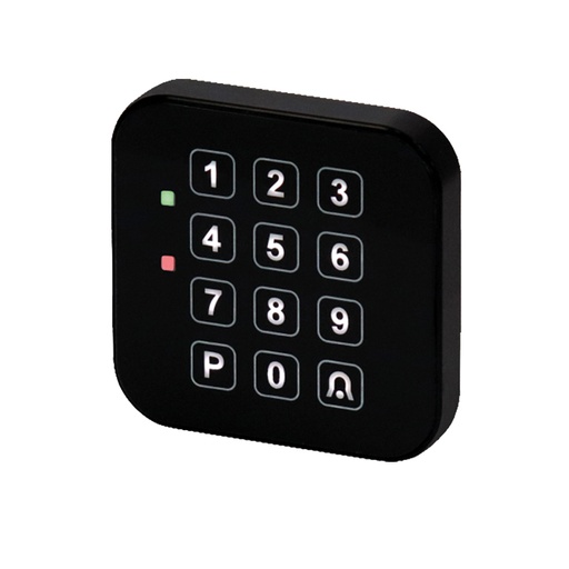 [13330953] TouchKey stand-alone codeklavier, -paneel