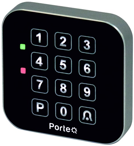 [13330951] Clavier à code slave Touchkey
