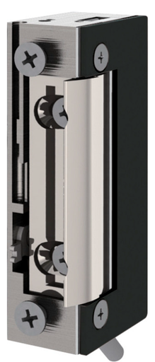 [AA10049523] Elek.ontsluit. 118WE 12-24V incl.sluitplaat, man. ontgrendel