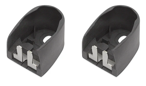 [P23650493] Paar eindstops voor 30mm alu rail