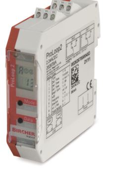 [P02626722] Lusdetector ProLoop 2-kan./230V DIN