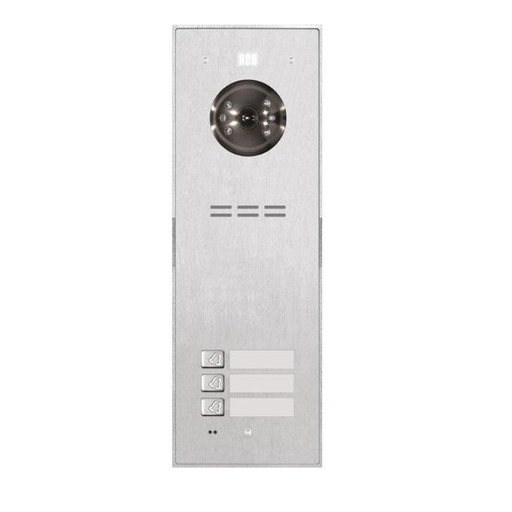 [A3001055] COMO 3B audio surface-mounted streetpanel
