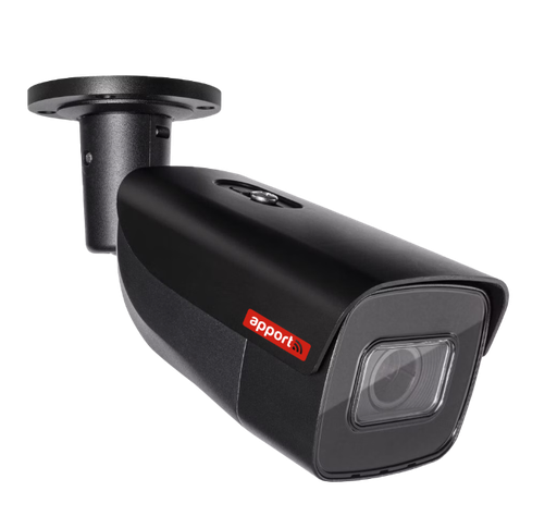 [A3000068] IPCB64621 Tube IP camera; 2,8-12mm; 4MPx; black