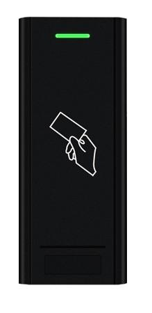 [F4100067] Badgelezer - Wiegand - EM+MF