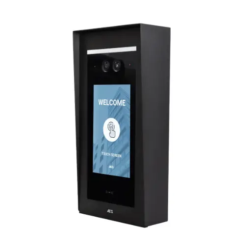 [A2000025] MULTI-OPYN-IP-IB wireless IP video intercom for appartments