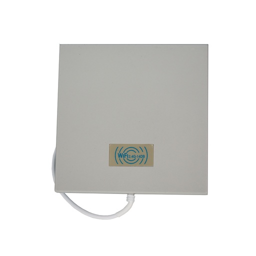 [A2007110] WIFIA-2 Antenne WiFi 2.4GHz; 2m câble, SMA