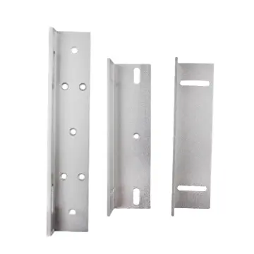 [F4100007] Support latéral – électroaimant inox 3500N
