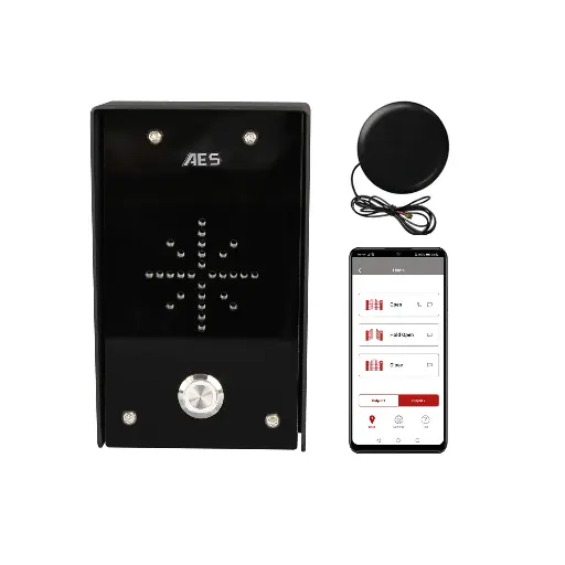 [A2006409E] GSM intercom met in/uitbelfunctie | PrimE-IB