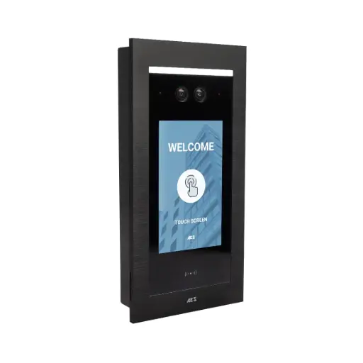 [A2000024] Opyn Multi vidéophone – Connexion LAN/UTP – Montage encastré