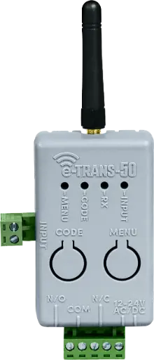 [A9043340V4] T50 ontvanger voor E-Loop - V4